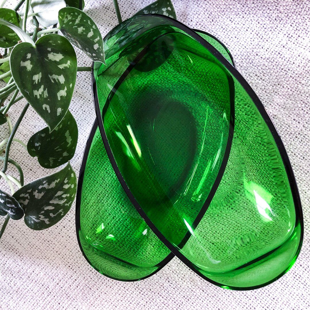 Ravier Vereco green bottle