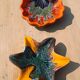 Marine style catchall from Vallauris