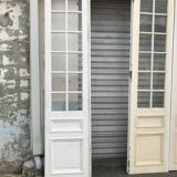 Four large small doors tiles 1900