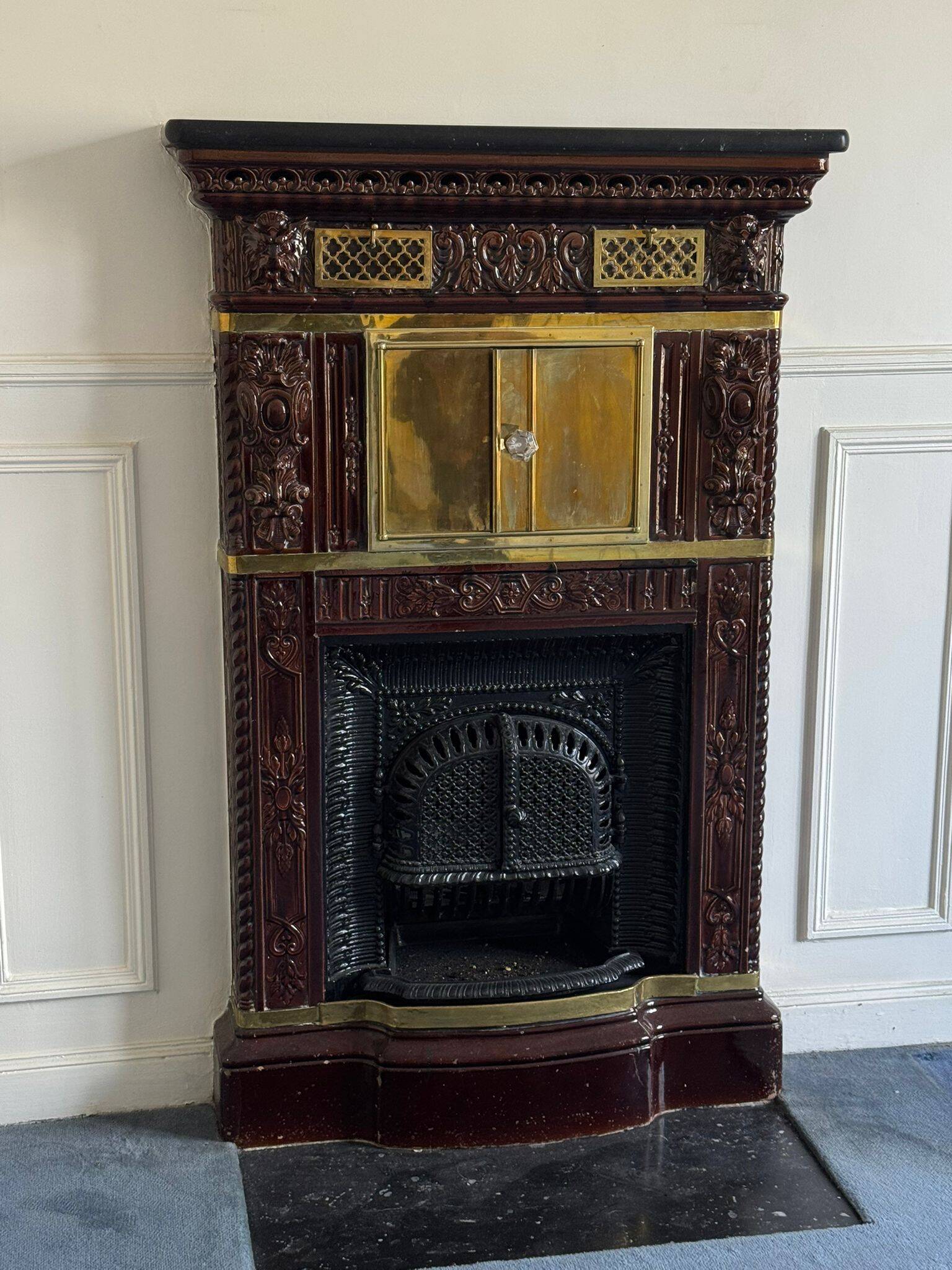 Prussian stove