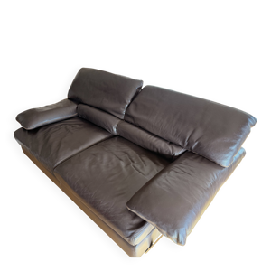 Canapé Cuir Roche Bobois Anvergure