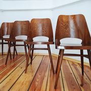 Set of Four Chairs by O. Haerdtl for TON, Czechoslovakia, 1960s