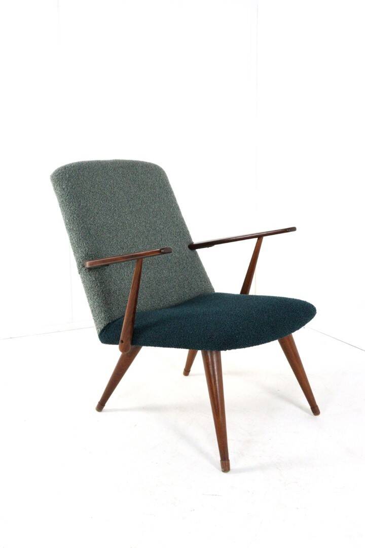 Akerblom two tone armchair | several pieces in stock
