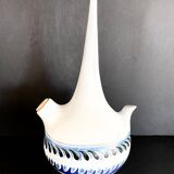 Earthenware “Whiskey” bottle by Roger Capron, Vallauris