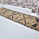 Vintage Handknotted Hallway Runner sku 2169