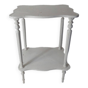 ancienne table d'appoint