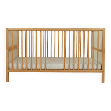 Flötotto Child Bed with Mattress