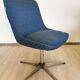 1 of 3 Vintage Niko Kralj Era Swivel Office Chair - Stol Kamnik, Yugoslavia