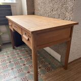 Bureau ancien rénové