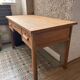 Renovated old desk