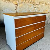 Vintage drawer loom cabinet, Circa 50's/60's