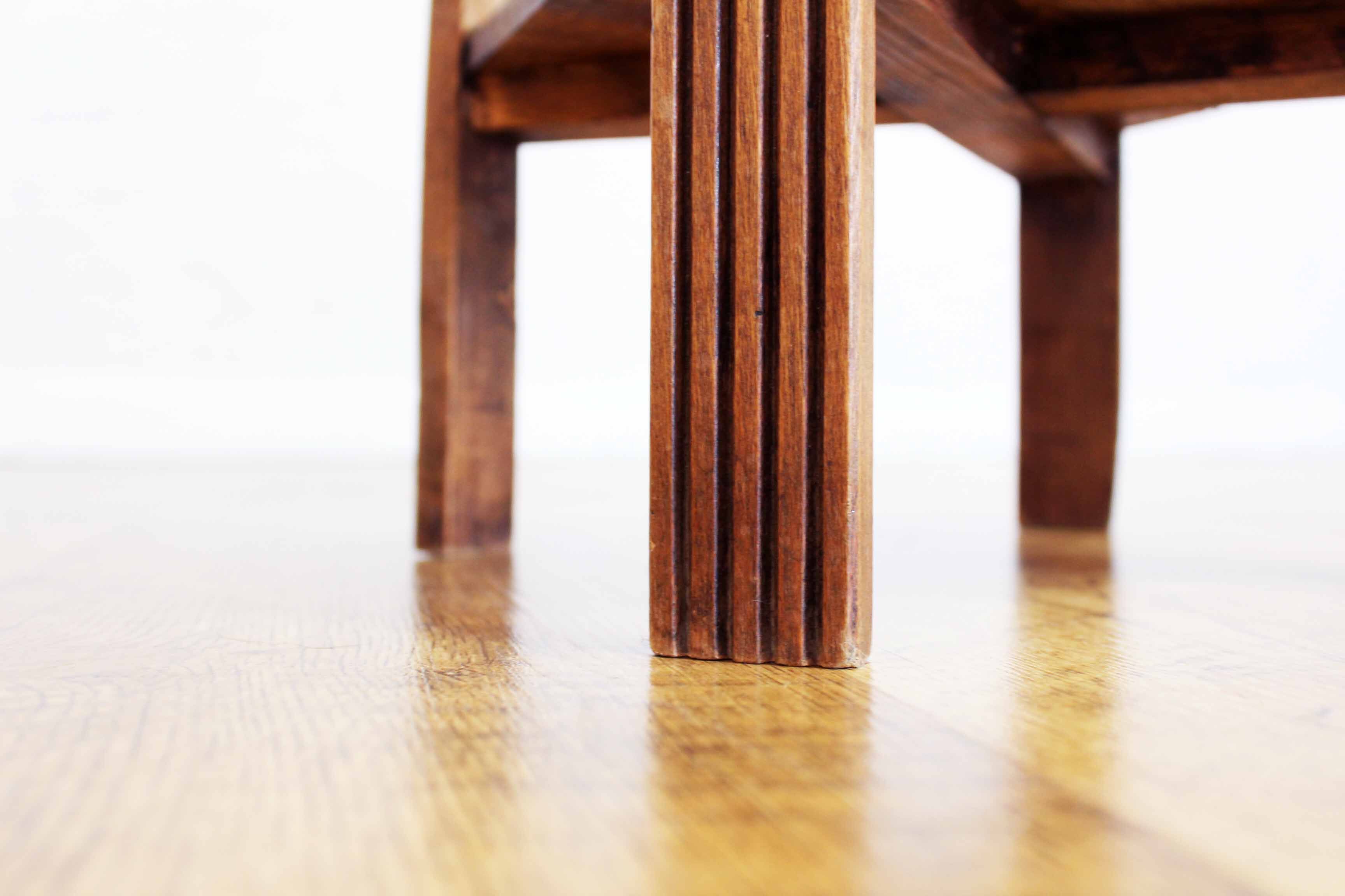 Art Deco side table 30s
