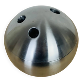 70s stainless steel bowling ball ice bucket