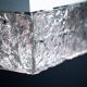 Large Vintage J.T. Kalmar Glass Flush Mount - 1960s Austrian Ceiling Light