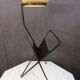 Porte revue cendrier vintage