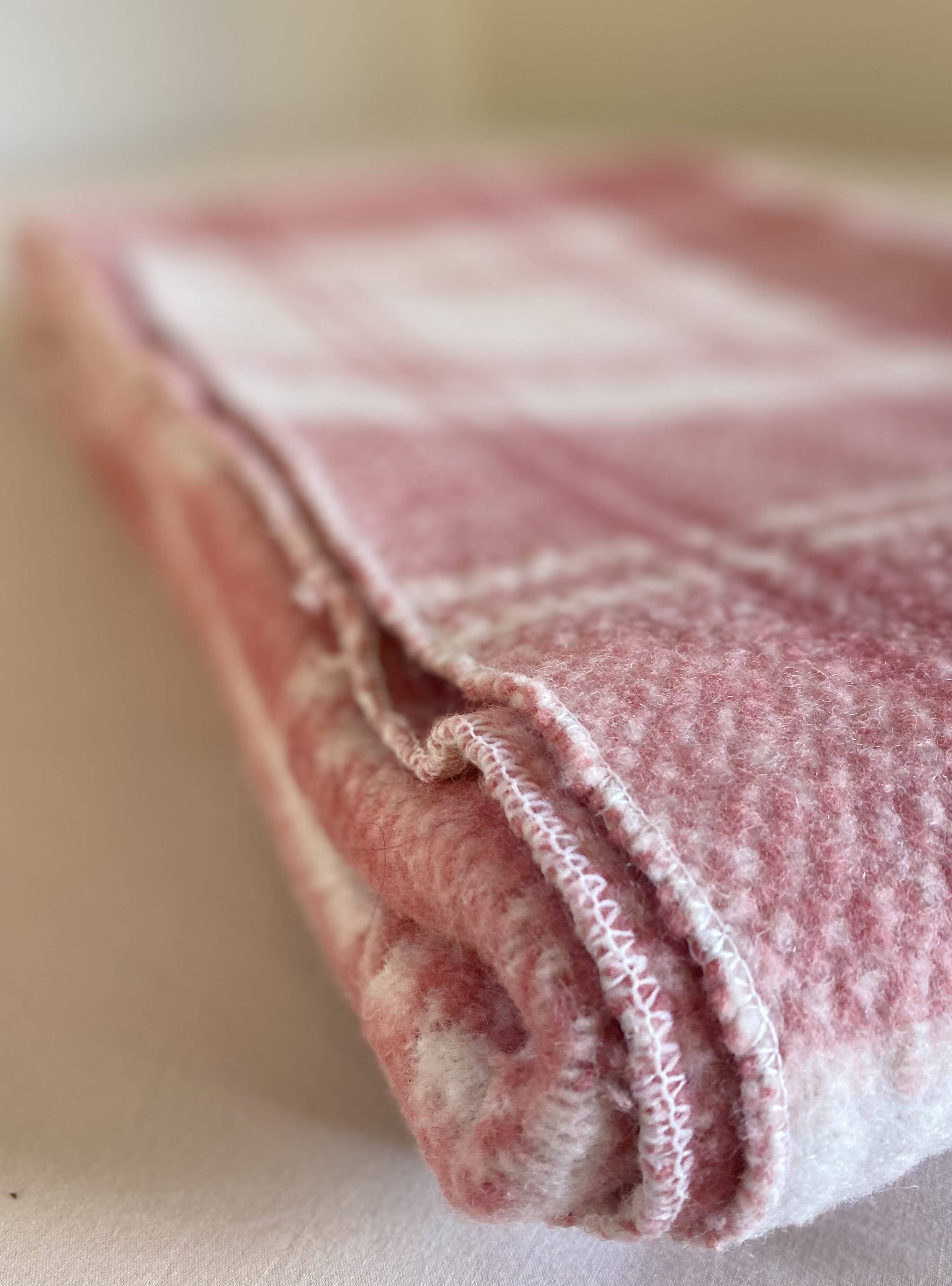 Bedspread - Wool throw