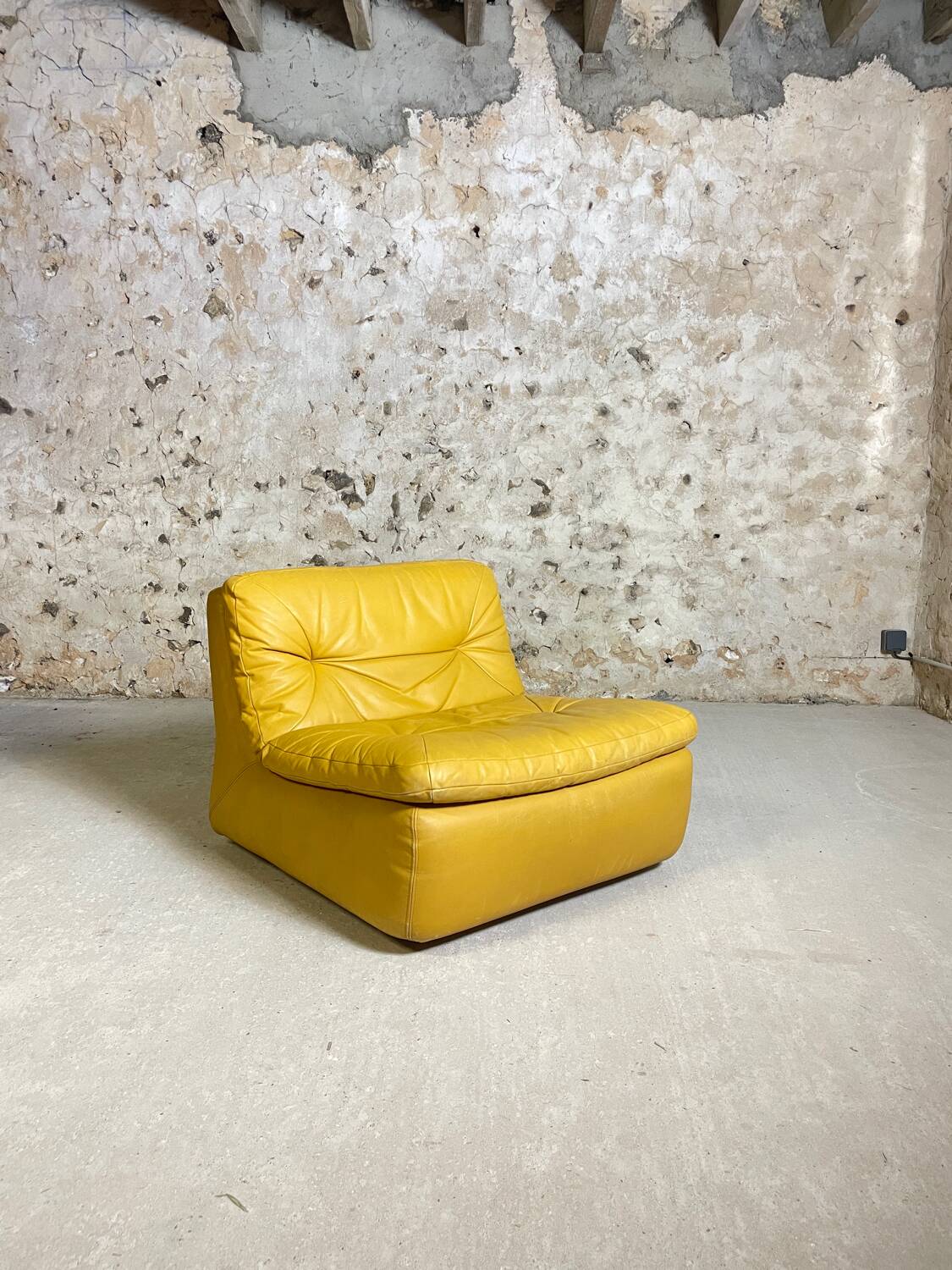 Vintage armchairs