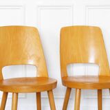 2 Baumann Mondor Chairs