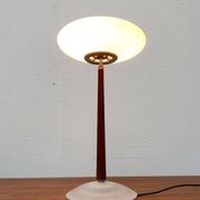 Postmodern Italian table lamp model Pao T1 by Matteo Thun for Arteluce, 1990s.