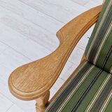 60s, armchair, danish design, henning kjærnulf style