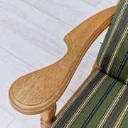 60s, armchair, danish design, henning kjærnulf style