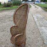 Fauteuil Emanuelle.