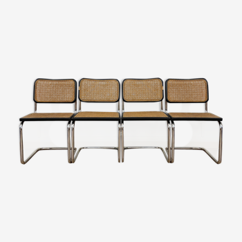 Chaises B32 par Marcel Breuer