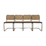 Chairs B32 by Marcel Breuer