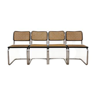 Chairs B32 by Marcel Breuer