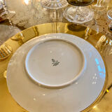 Set of 10 Bavaria dessert plates