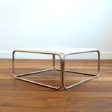 Vintage space age coffee table 1960s