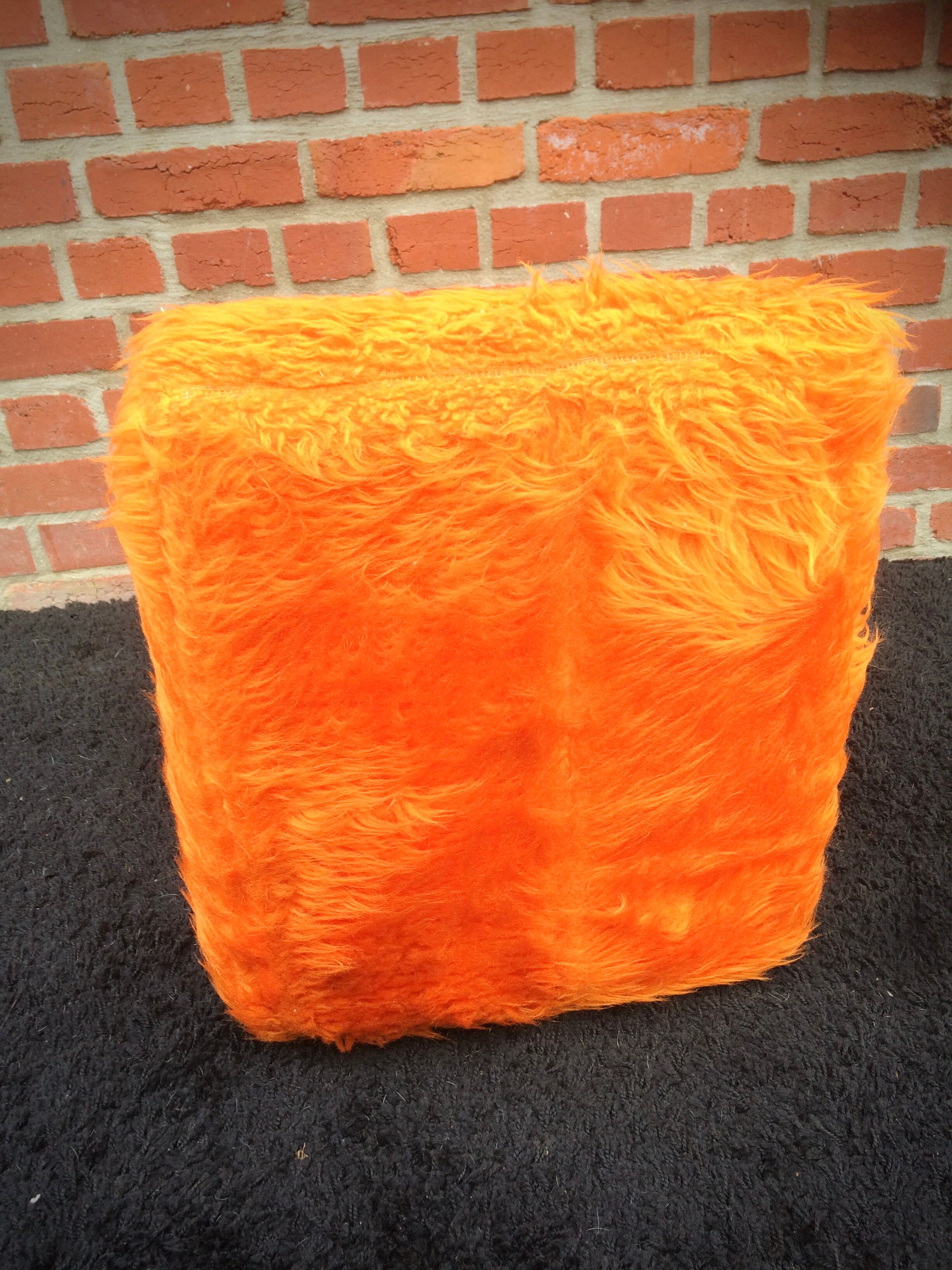 Seventies child armchair