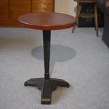 Art deco bistro table by louis vuitton 1930's