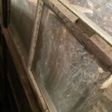 Large arched window
