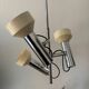 Suspension with 3 adjustable spotlights, 1970