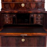 Antique writing desk from around 1880, Northern Europe
