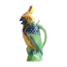 Saint-Clement's dabbling parrot pitcher