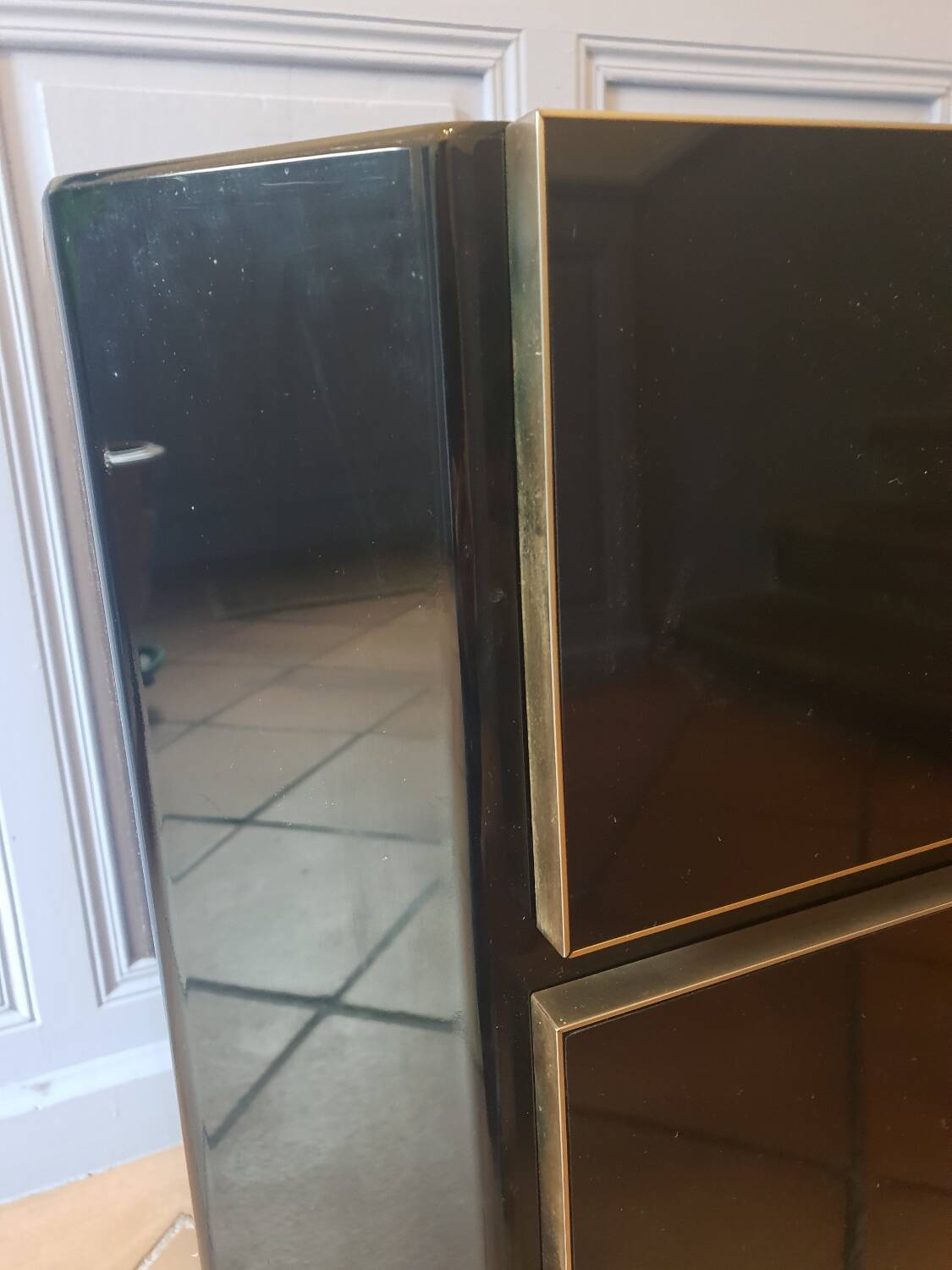 Roche Bobois chest of drawers 1980