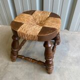 Mulched stool