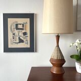 Suprematist table