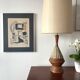 Tableau suprematiste