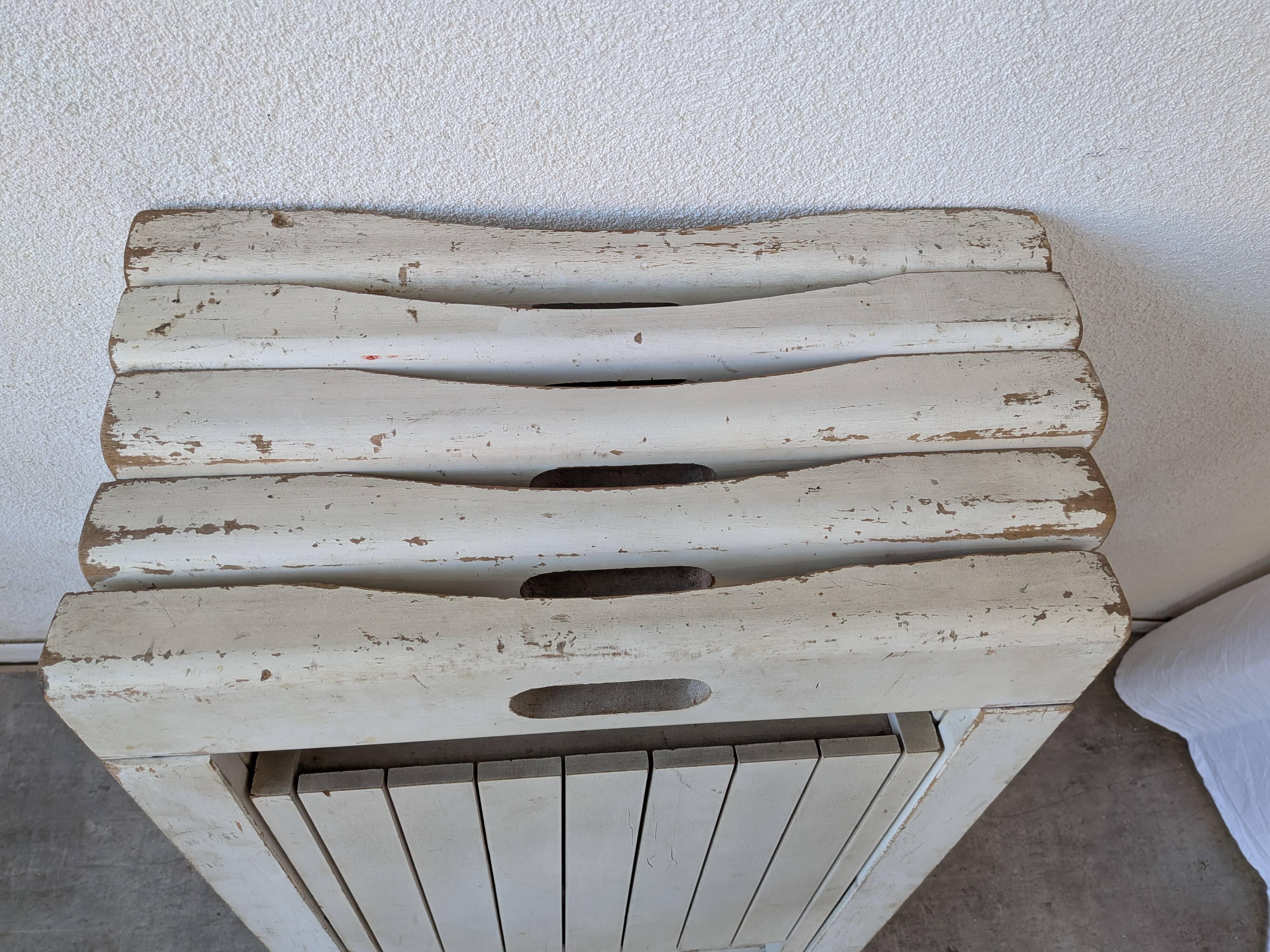 Set of 5 Vintage TRIESTE Foldable Chair by Aldo Jacober, 1970s Mid-Century