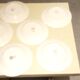 6 assiettes plates Villeroy & Boch art-déco
