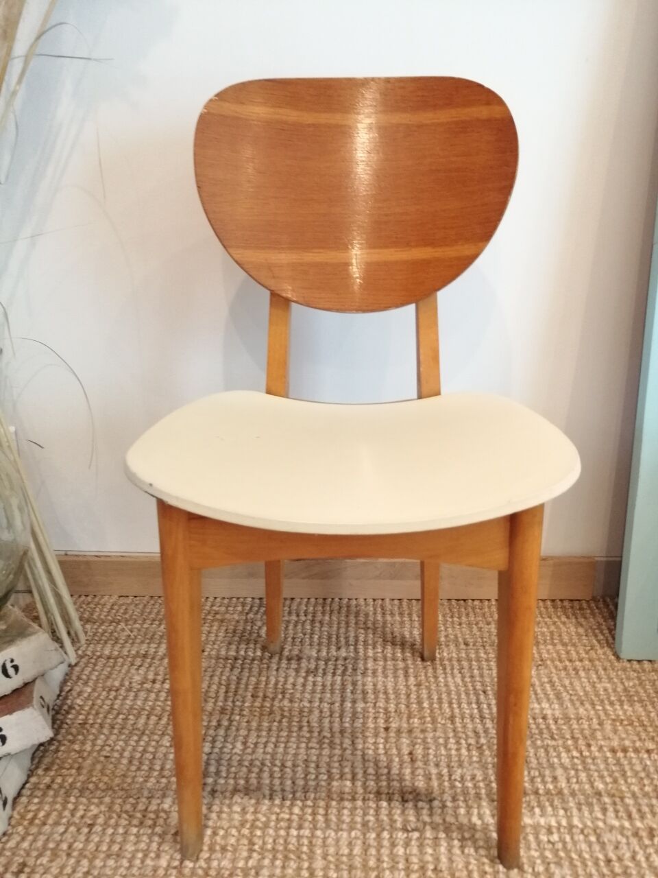 Vintage chairs from the 1950s "Stella"