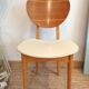 Vintage chairs from the 1950s "Stella"