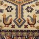 Apollo brand Persian rug, 100% virgin wool, Eulan Bayer Germany