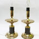 Paire de lampes de table classiques 1960-1970 Italie par Tamarri & Palmieri