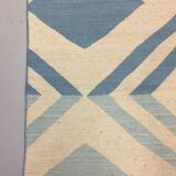 Turkish kilim 125x120 cm