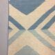 Turkish kilim 125x120 cm