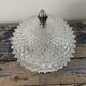 Ceiling lamp or wall lamp diamond tips